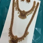Semi Lakshmi Bridal Set