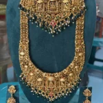 Heavy Semi Bridal Set