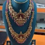 Pink Beads Combo Set